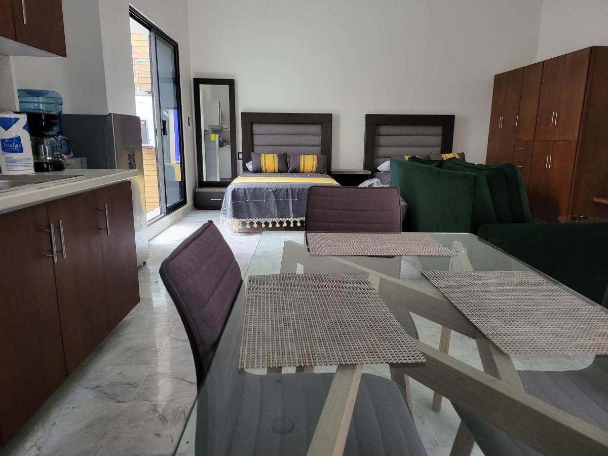 Oaxaca Departments Independencia Apartment Exterior foto