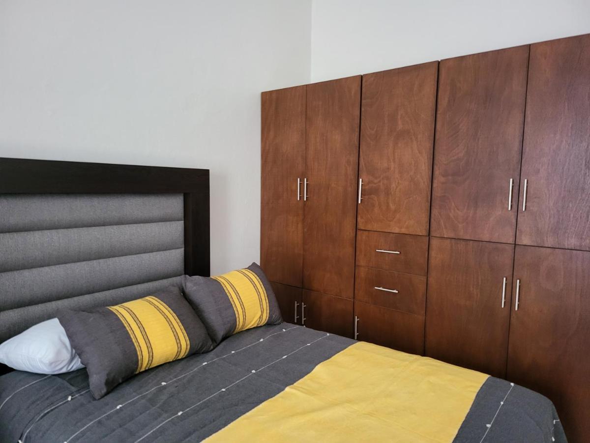 Oaxaca Departments Independencia Apartment Exterior foto
