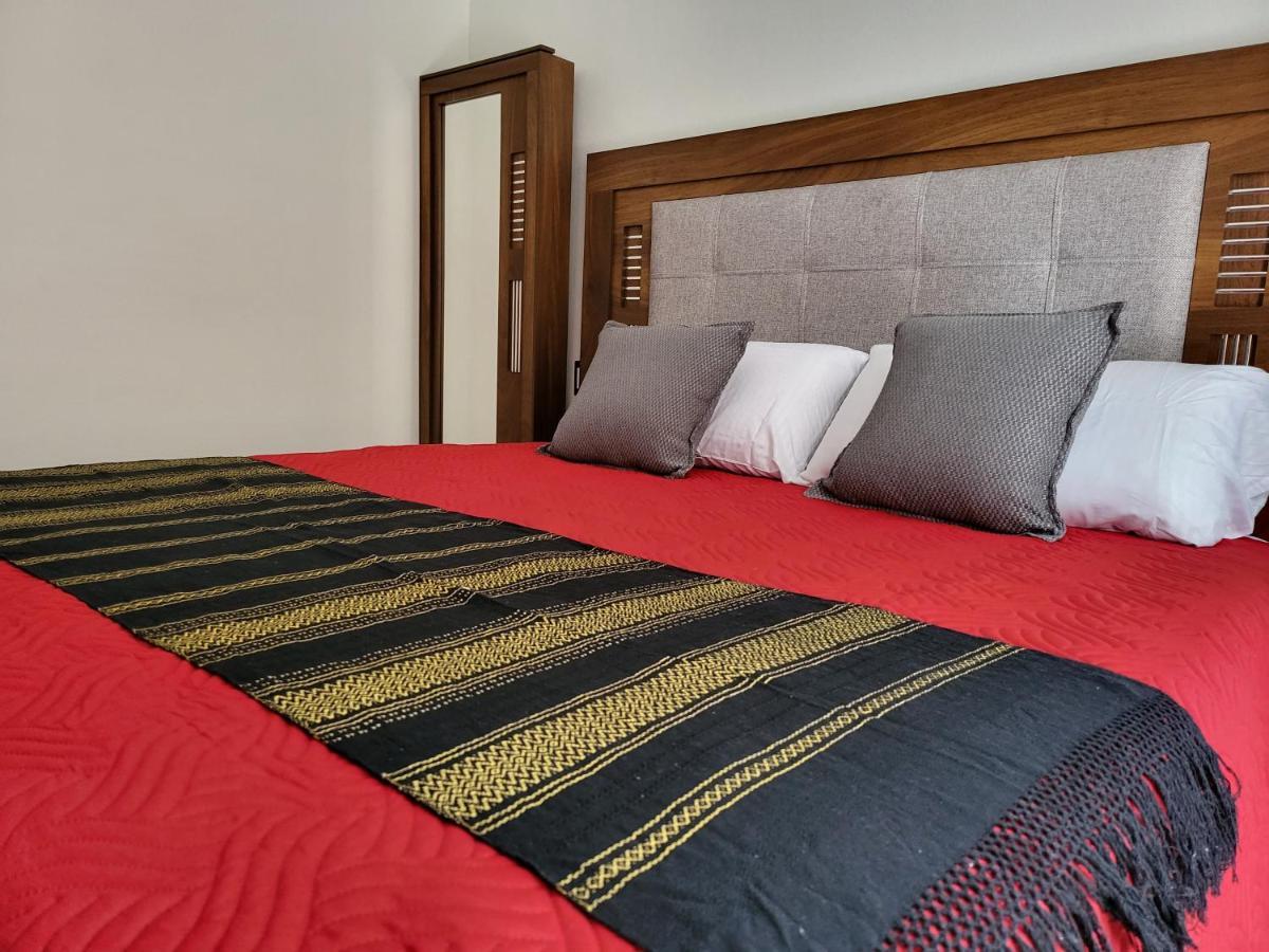 Oaxaca Departments Independencia Apartment Exterior foto
