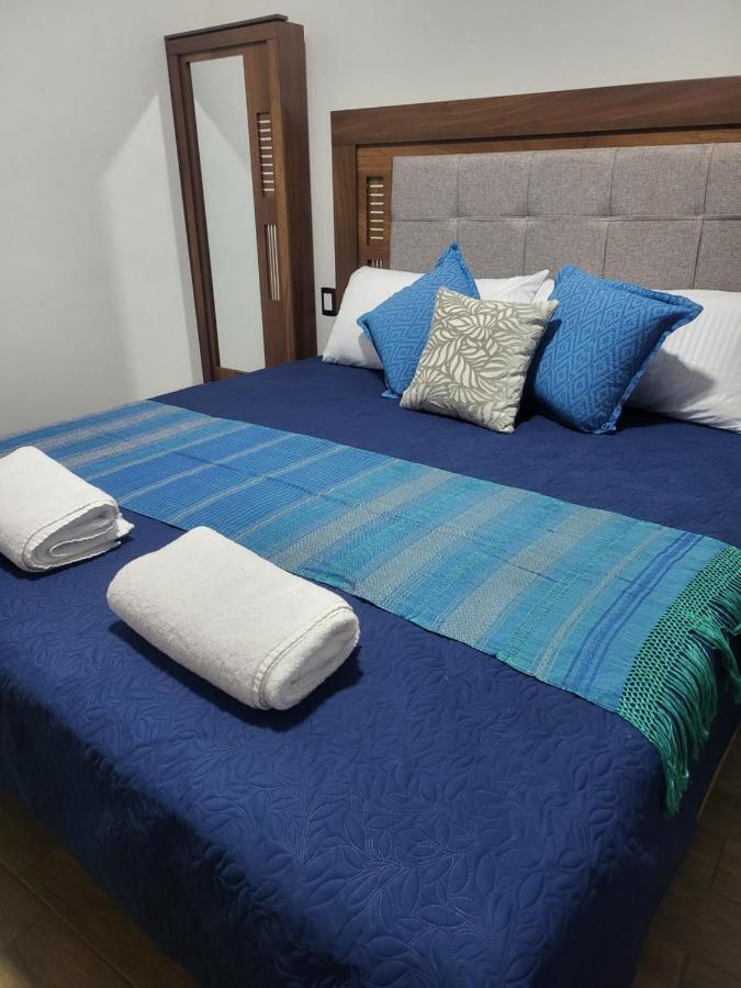 Oaxaca Departments Independencia Apartment Exterior foto