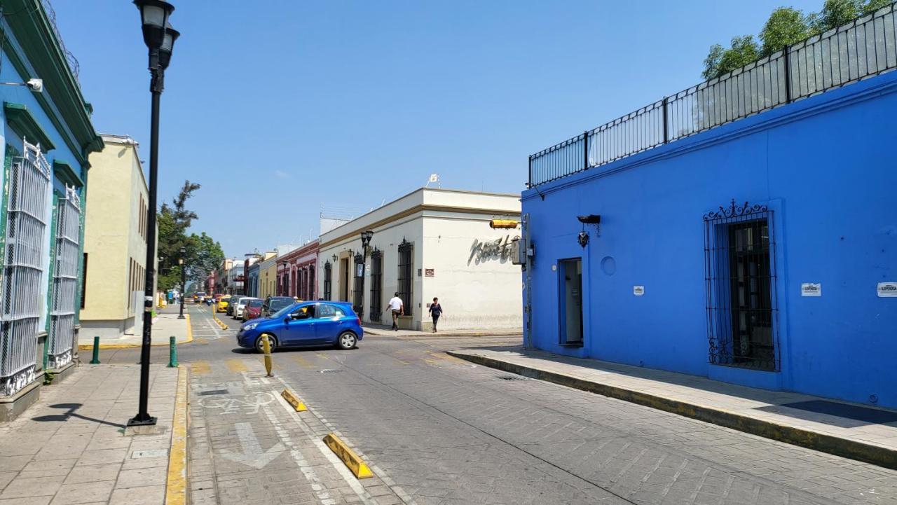 Oaxaca Departments Independencia Apartment Exterior foto