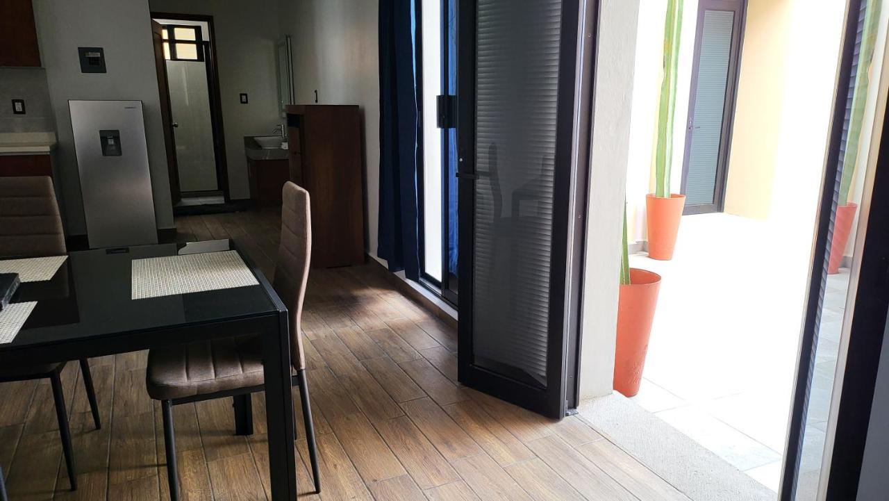 Oaxaca Departments Independencia Apartment Exterior foto