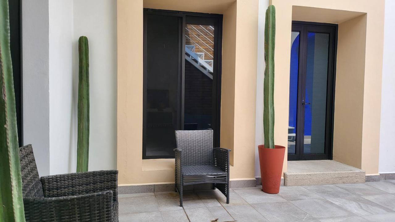 Oaxaca Departments Independencia Apartment Exterior foto